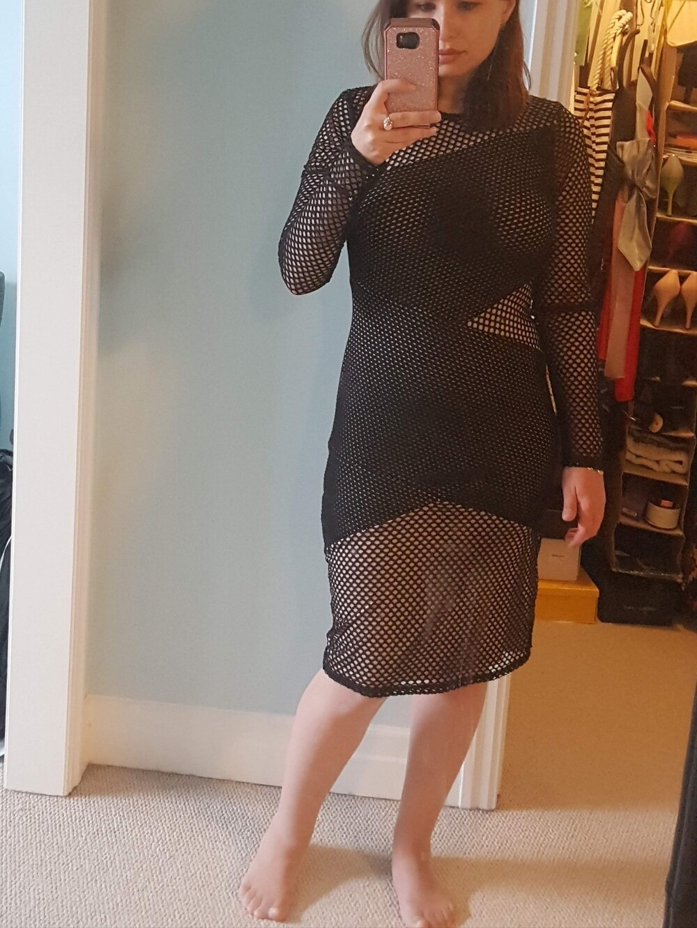 M - BCBG Dress - Picture 6 of 6